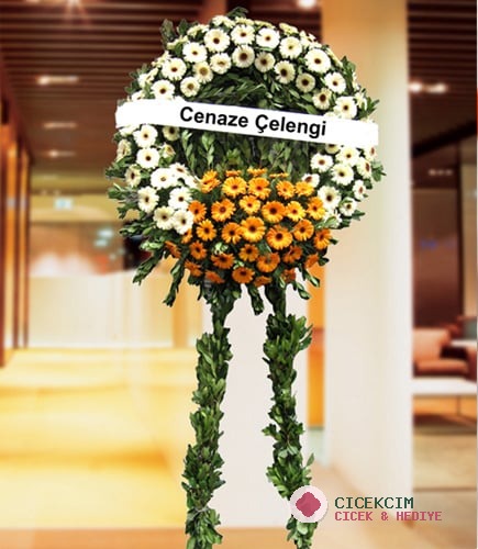 Cenaze Çelengi